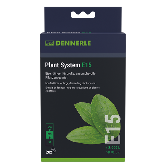 Dennerle Plant System E15