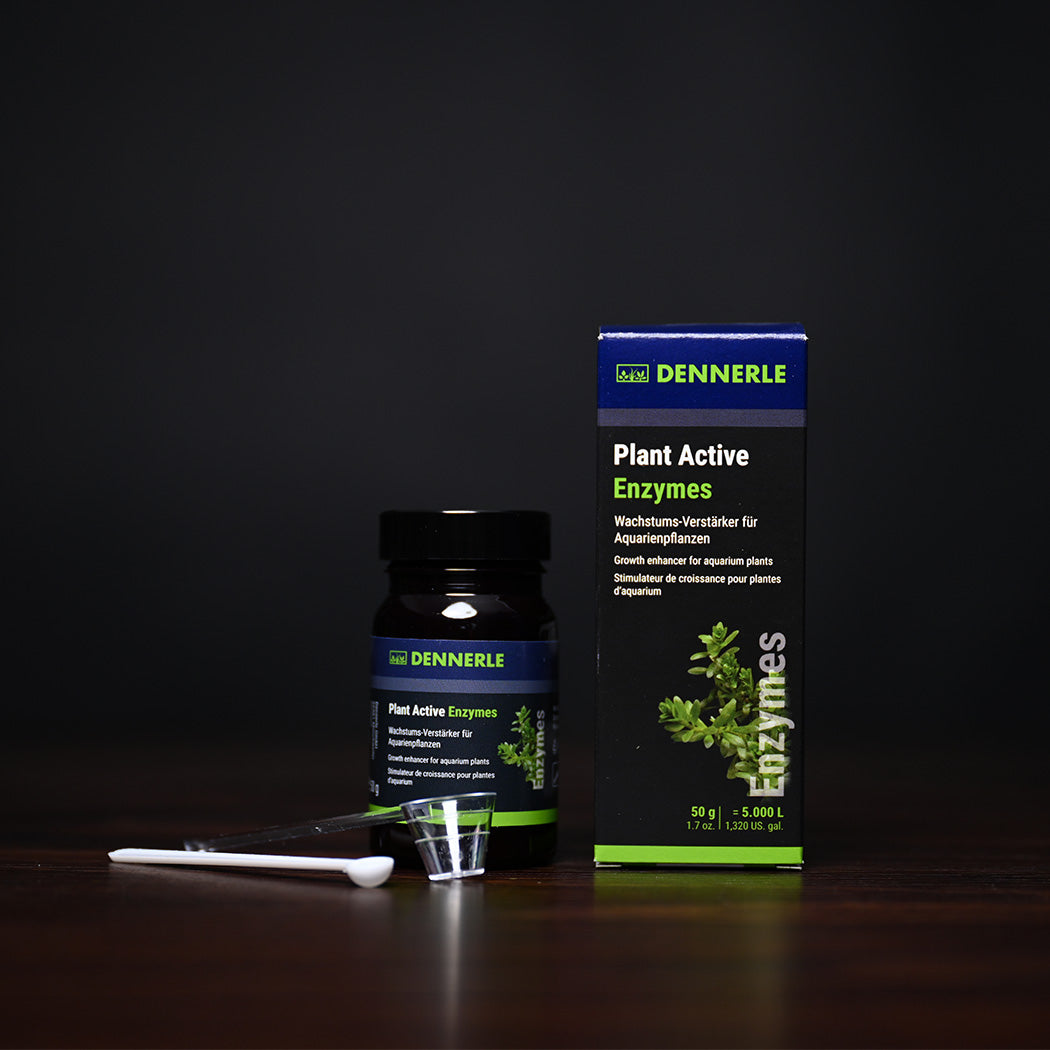 Dennerle Plant Active Enzymes