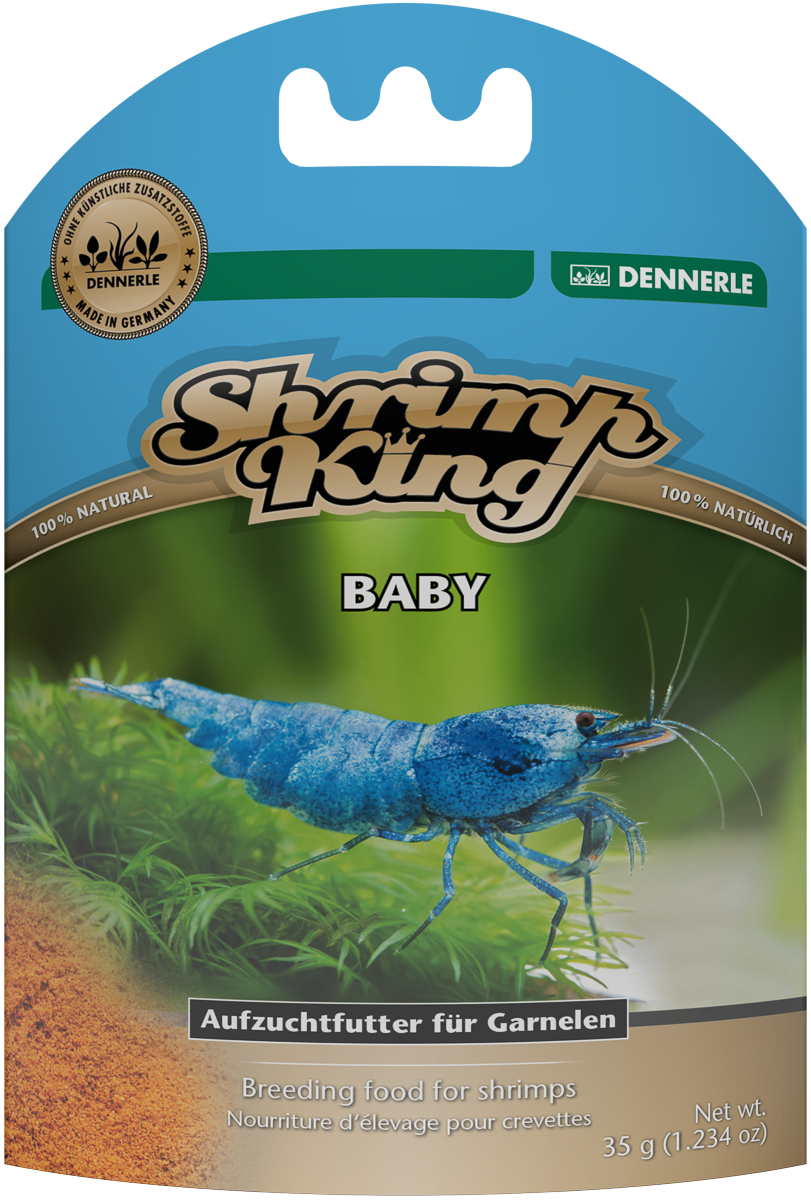 Shrimp King Baby