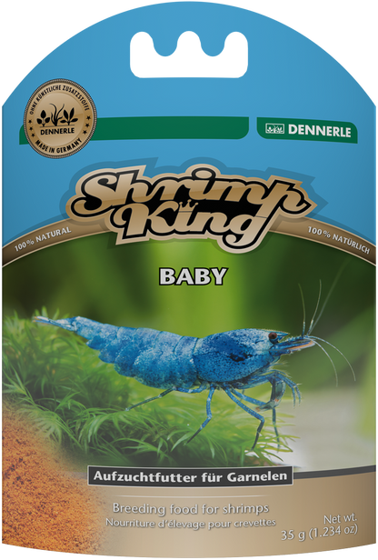 Shrimp King Baby