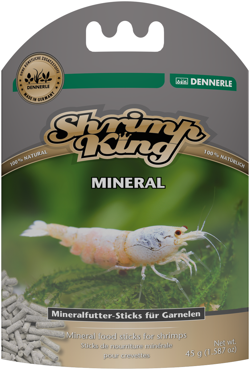 Shrimp King Mineral