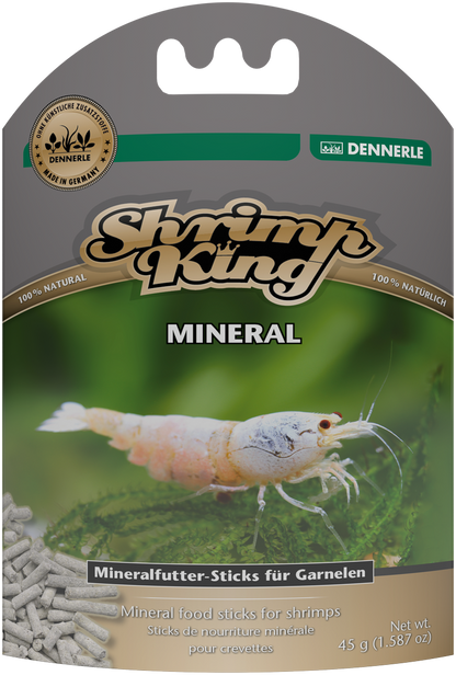 Shrimp King Mineral