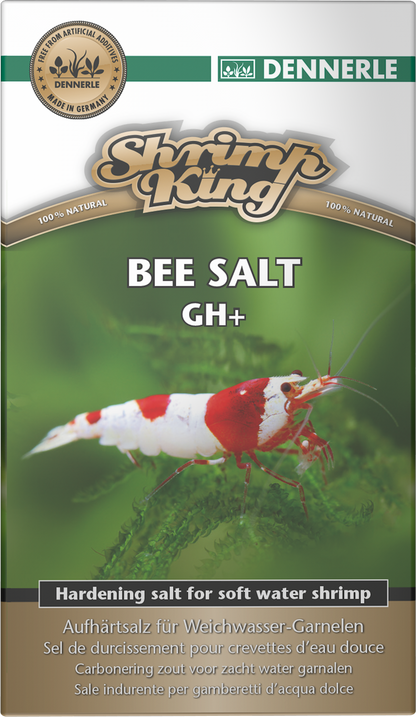 Shrimp King Bee Salt Gh+