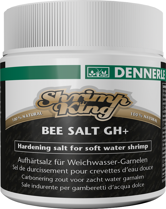 Shrimp King Bee Salt Gh+