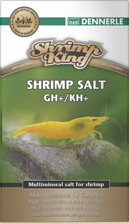 Shrimp King Shrimp Salt GH+/KH+