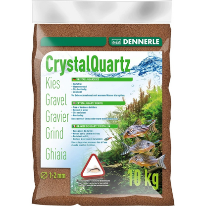 Dennerle Crystal Quartz Gravel