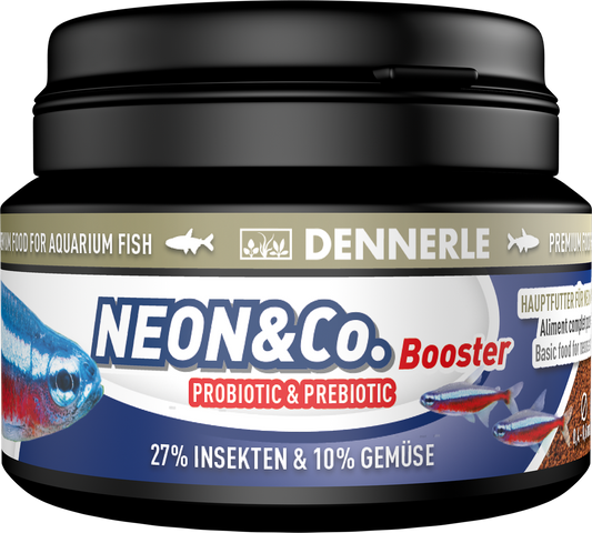 Neon & Co Booster Dennerle 45g