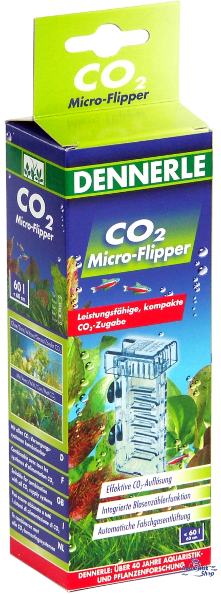Co2 Micro-Flipper