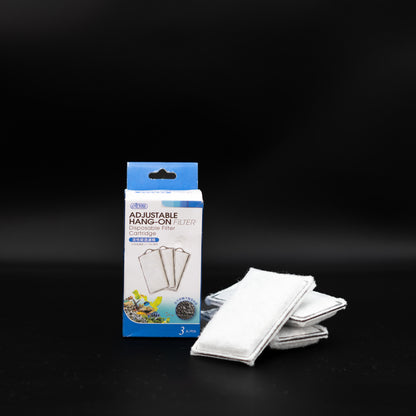 ISTA Adjustable Hang On Filter Disposable Cartridge