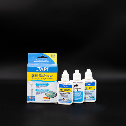 API pH Test And Adjustment Kit