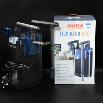 AMTRA FILPRO Hang-On-Back Filter