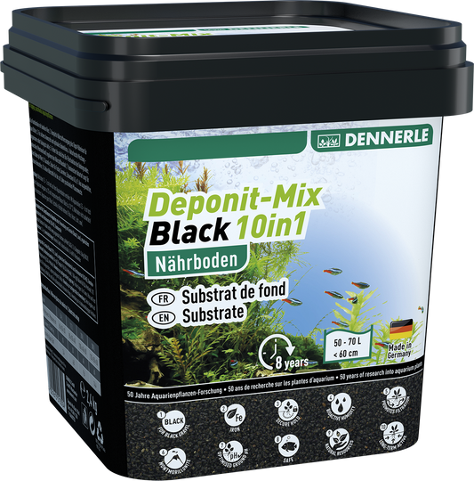 Dennerle Deponit Mix 10-in-1