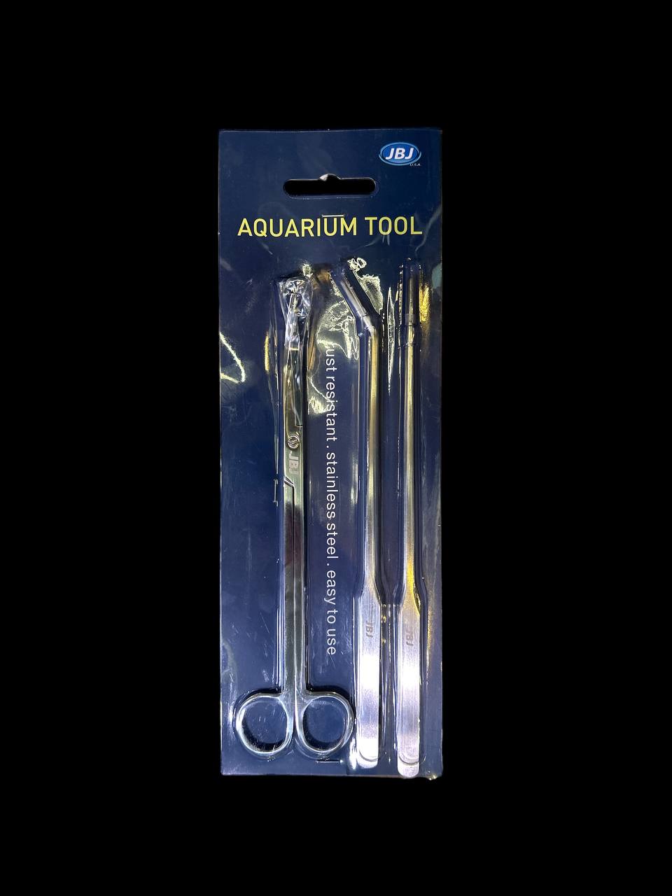 3-In-1 Set Pro Aquarium Tool