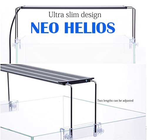 Neo Helios XP Series Flat Glow