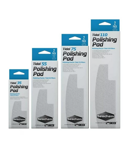 Seachem Tidal Polishing Pad (2packs)