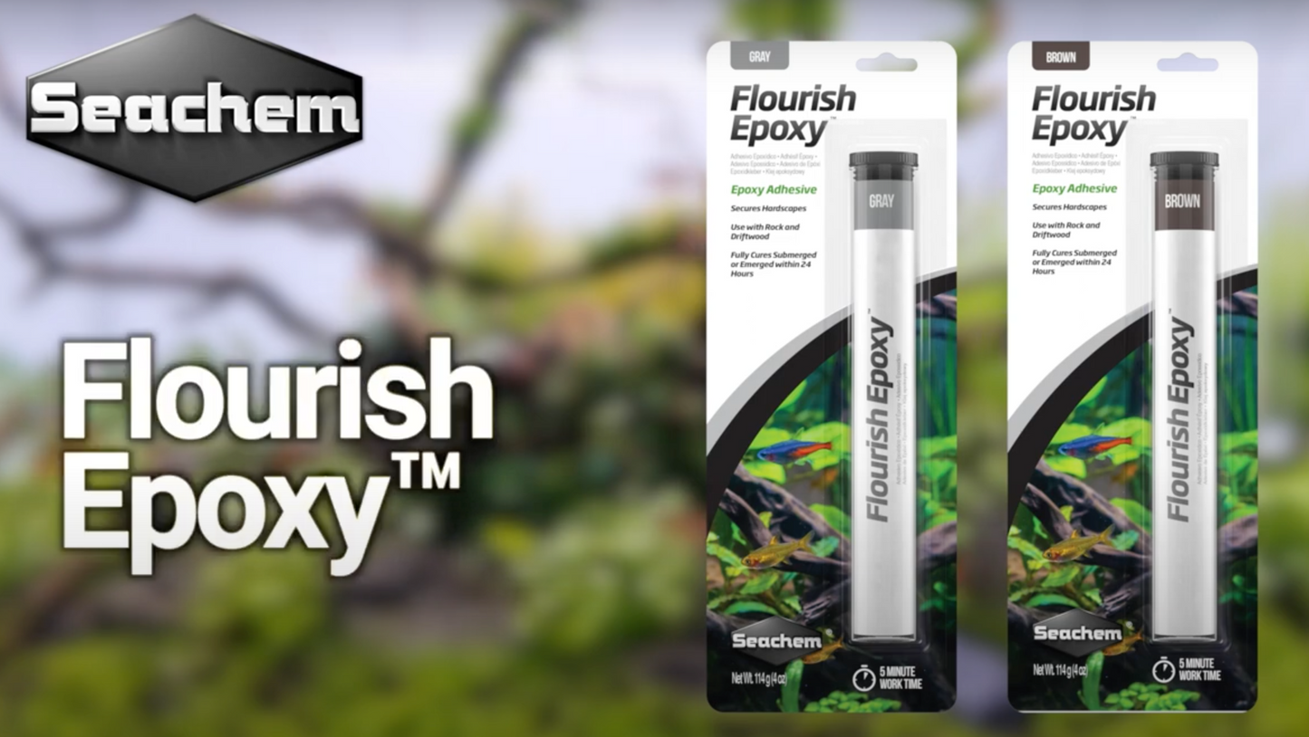 Aquascape Glue Flourish Epoxy