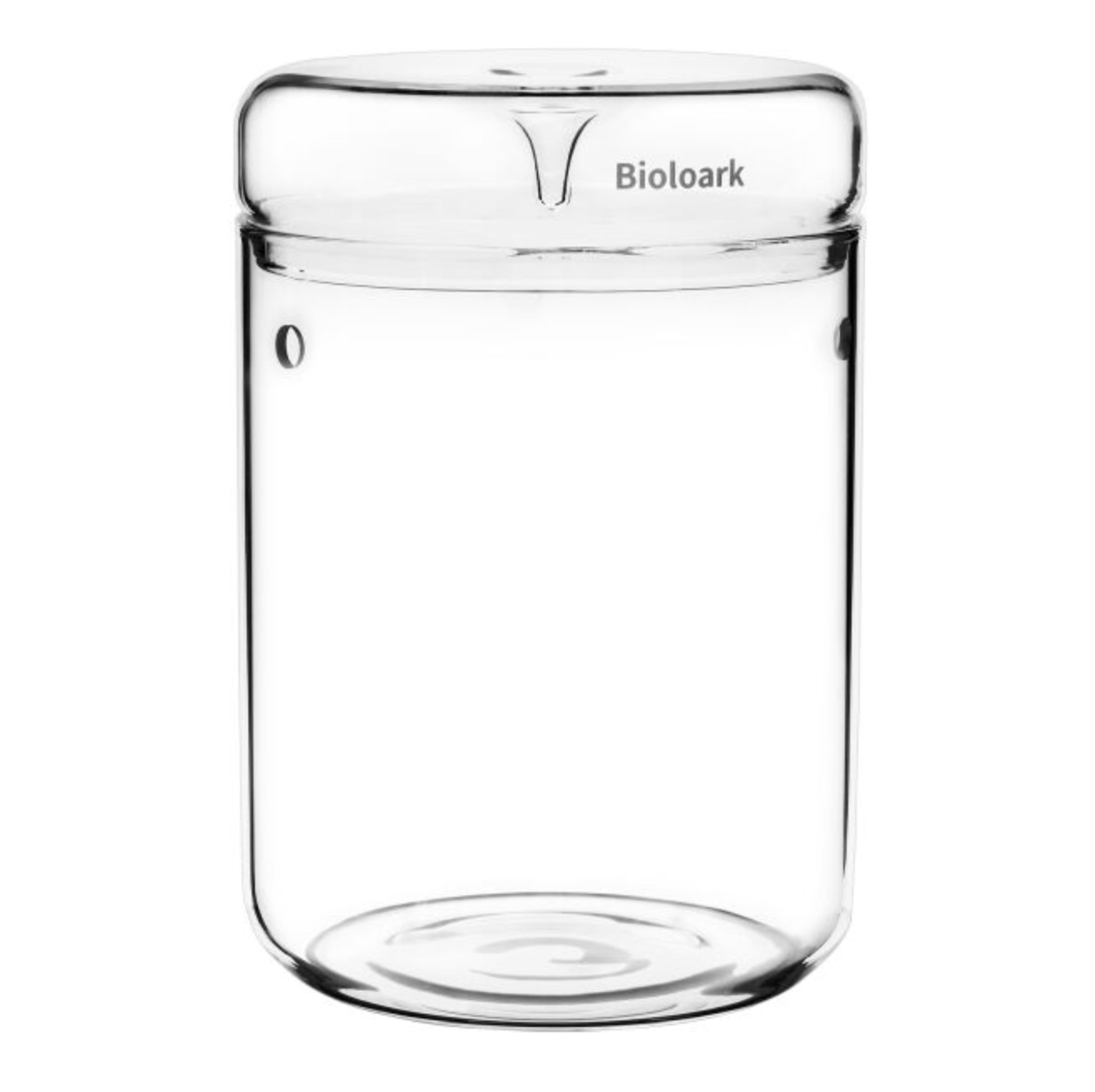 Bioloark Bubble and Dew Glass Cups