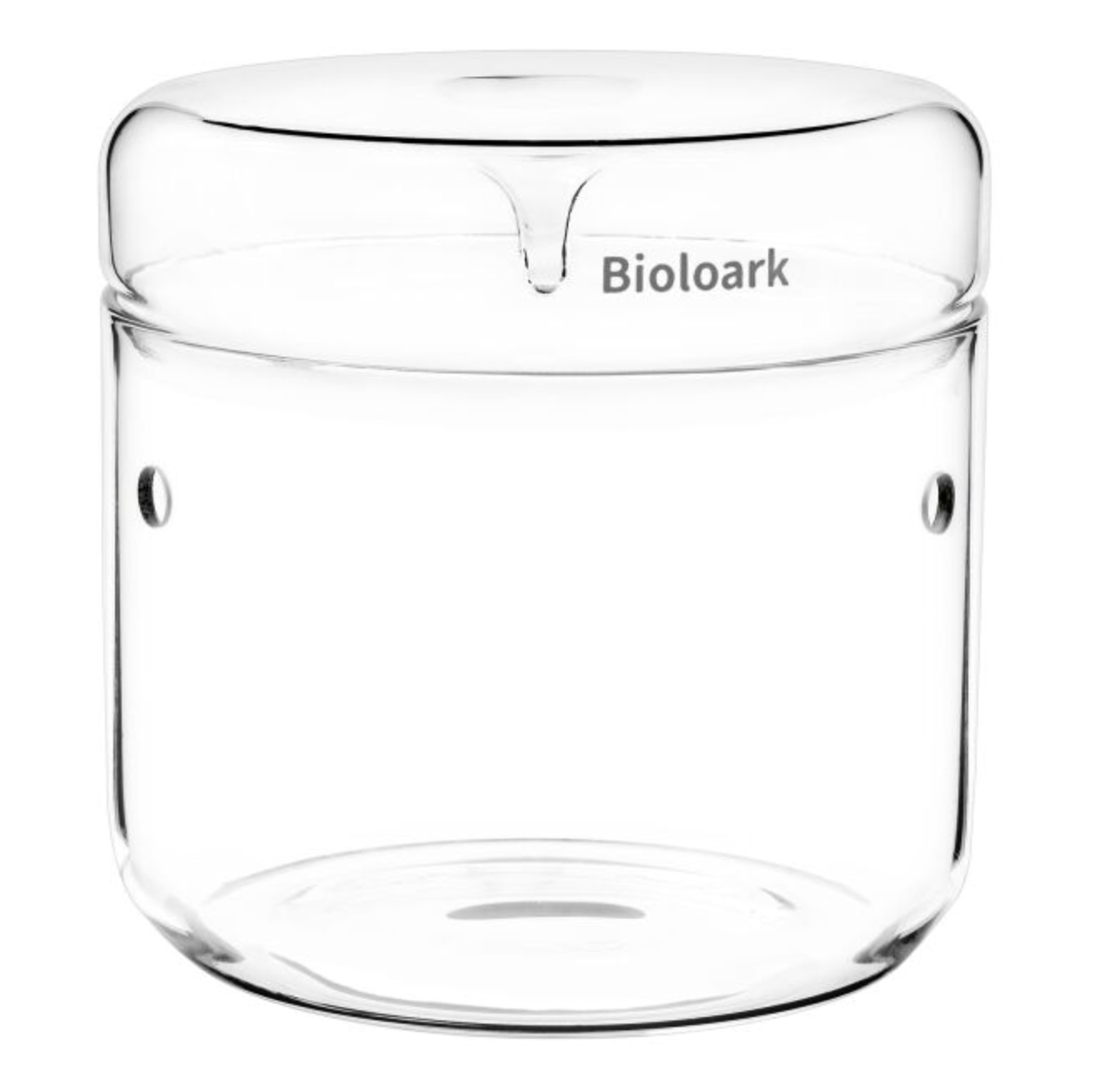 Bioloark Bubble and Dew Glass Cups