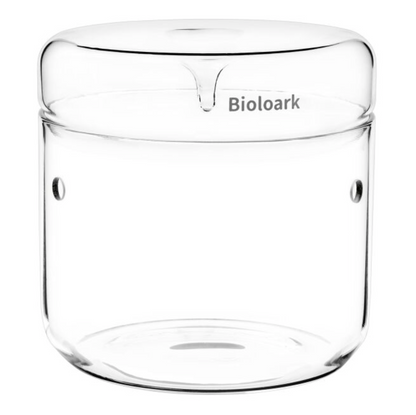 Bioloark Bubble and Dew Glass Cups