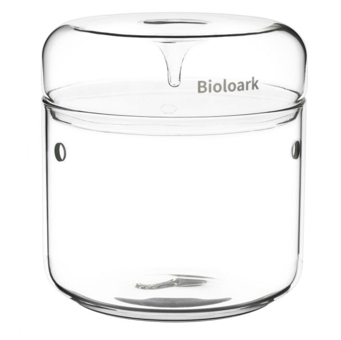 Bioloark Bubble and Dew Glass Cups