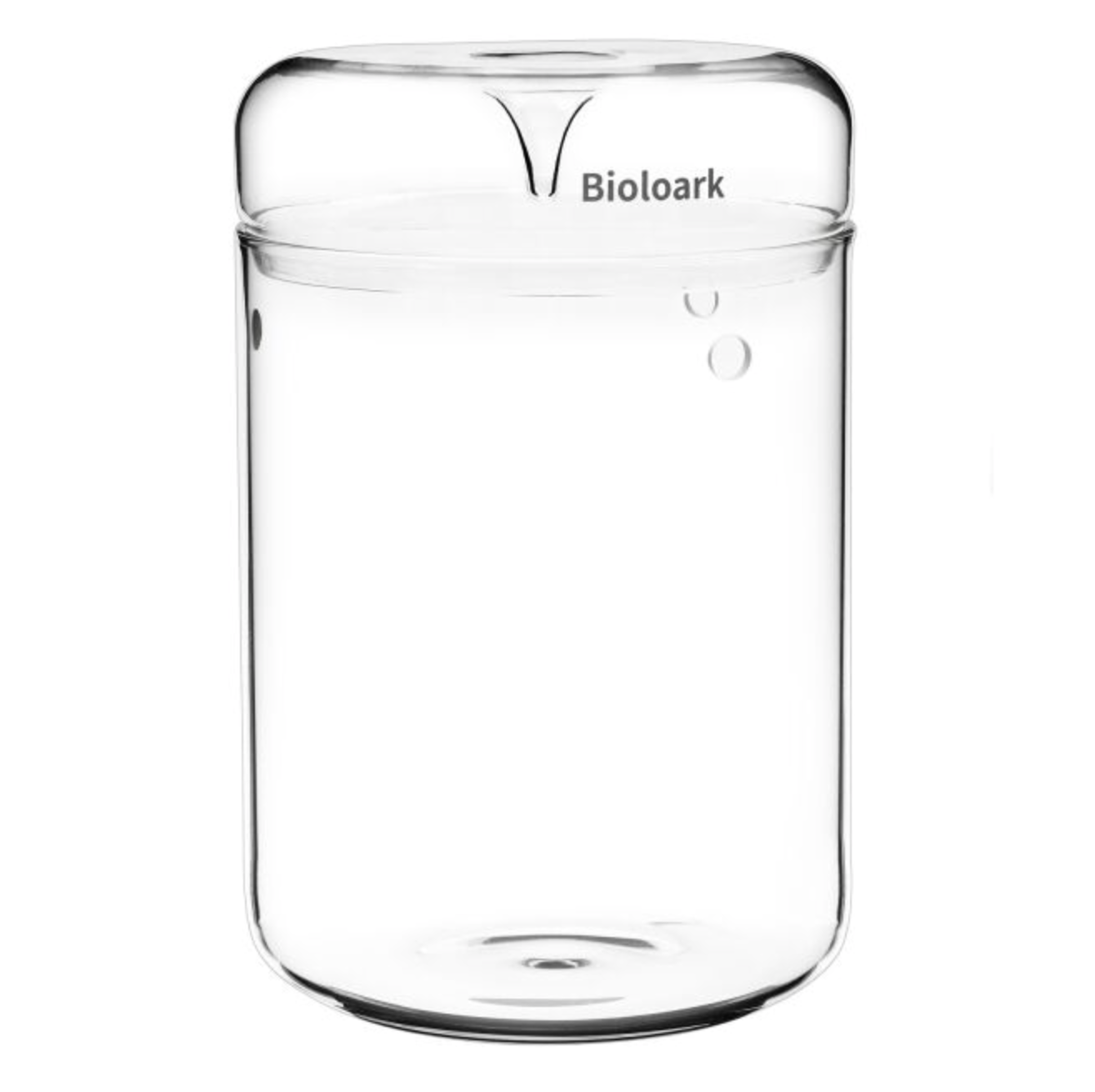 Bioloark Bubble and Dew Glass Cups