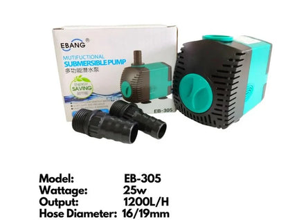 Ebang Water Pump