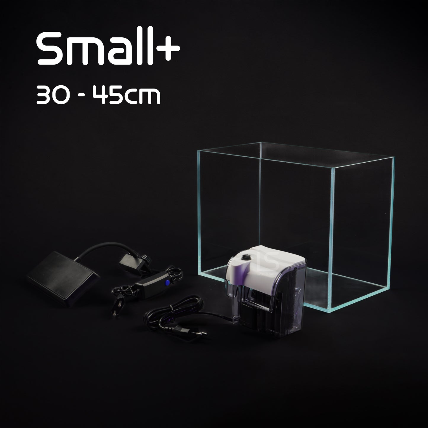 LS Crystal Clear Glass Tank