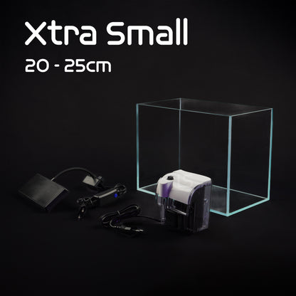 LS Crystal Clear Glass Tank