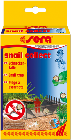 Sera Snail Collect Trap