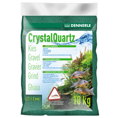 DENNERLE Crystal Color Quarzkies Gravel