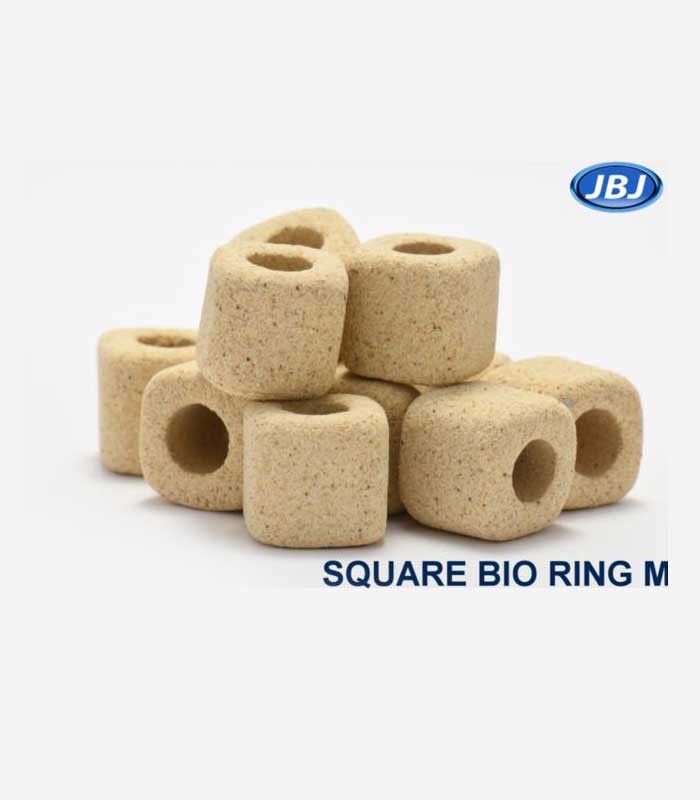 JBJ Square Mini Intensive Bio Rings