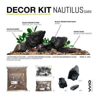 Nautilus Dark River Kit