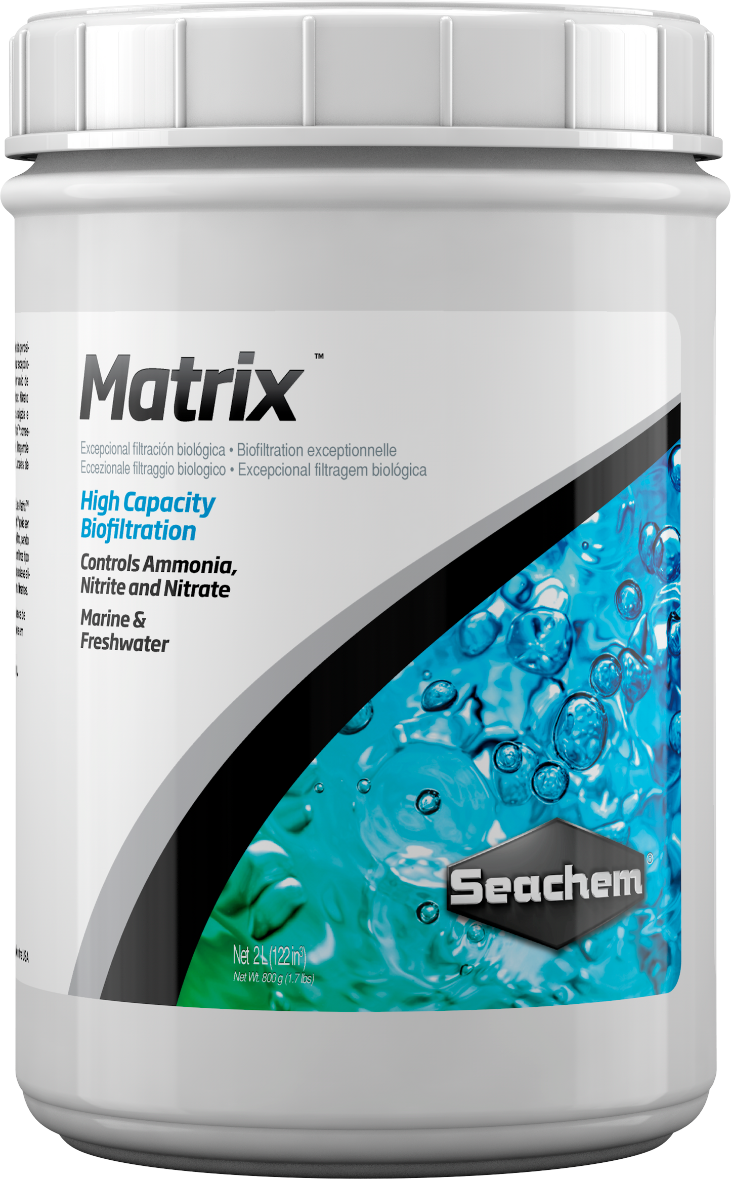 Seachem Matrix Filter Media