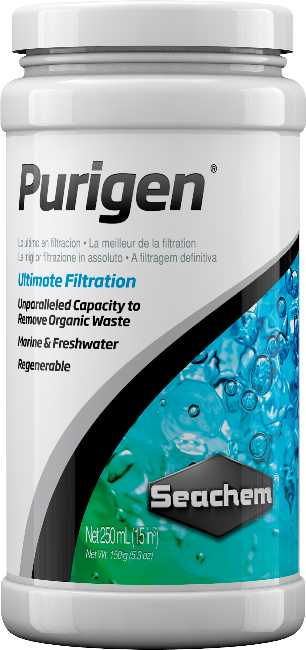 Seachem Purigen For Clear Water