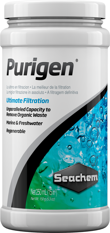 Seachem Purigen For Clear Water