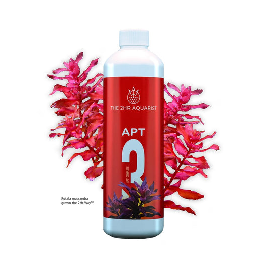 The 2Hr Aquarist APT Complete Zero EI Fix Fixlite Pure 200ml 300ml 500ml 1000ml