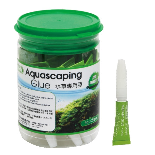 ISTA Aquascape Glue | N30 Liquid Cyanoacrylate Adhesive