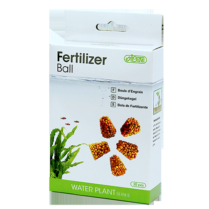 ISTA Water Plant Slow-Release Fertilizer Ball