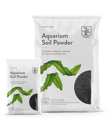 Tropica Aquarium Soil Powder Soil