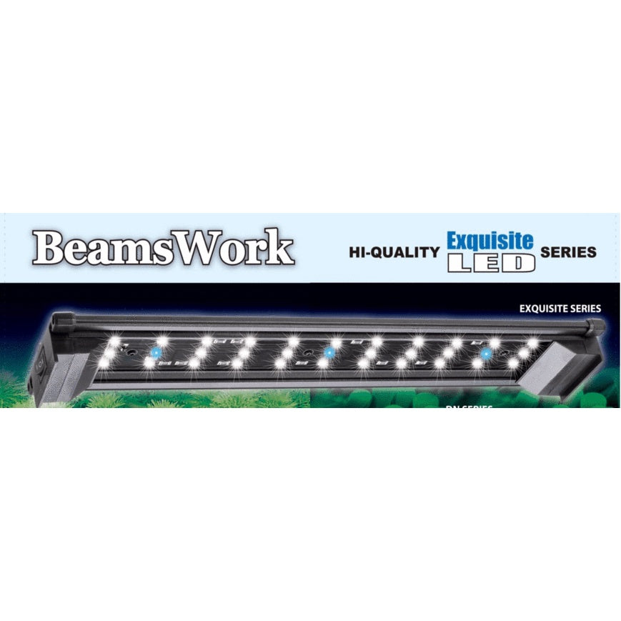 LED Beamswork Hi-Quality Aquarium LED Lighting For Fish Tanks