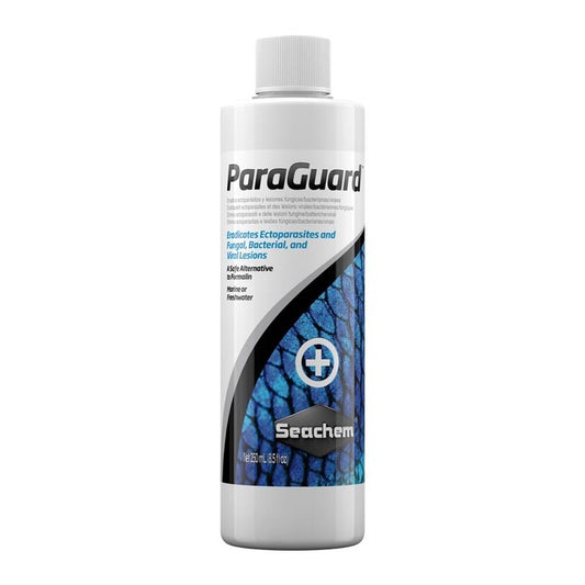 SEACHEM Paraguard 100ml 250ml 500ml