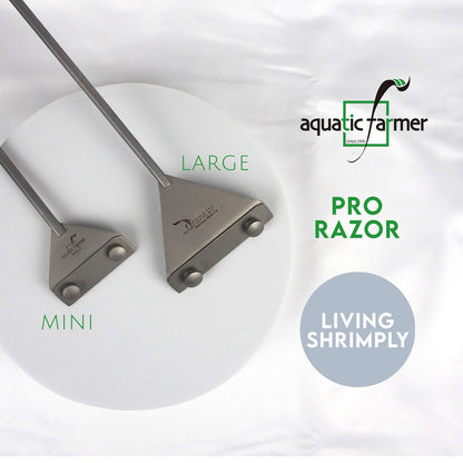 AQUATIC FARMER Pro Razor