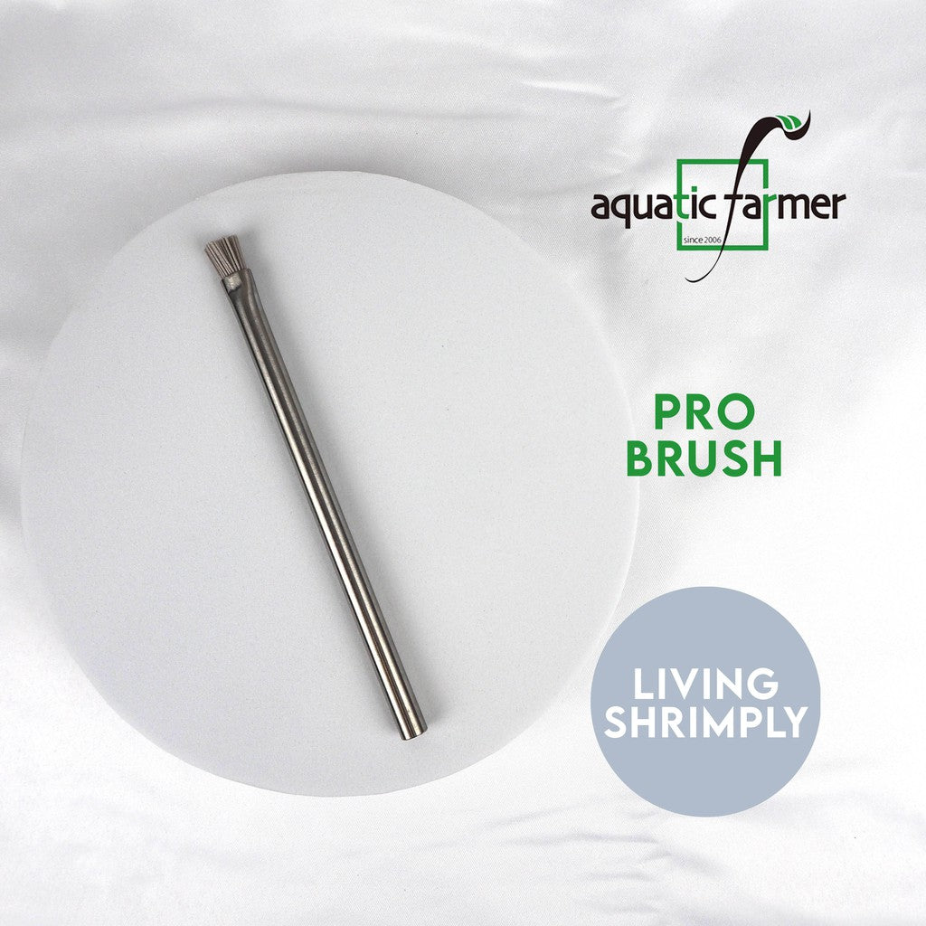 AQUATIC FARMER Pro Brush