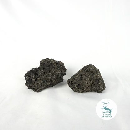 Volcanic Black Red Volcanic Lava Rock Lava Stone 火山石