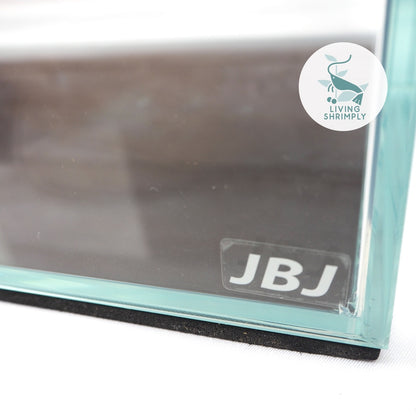 JBJ Ultra Clear Glass Tank Floating Shallow & Standard