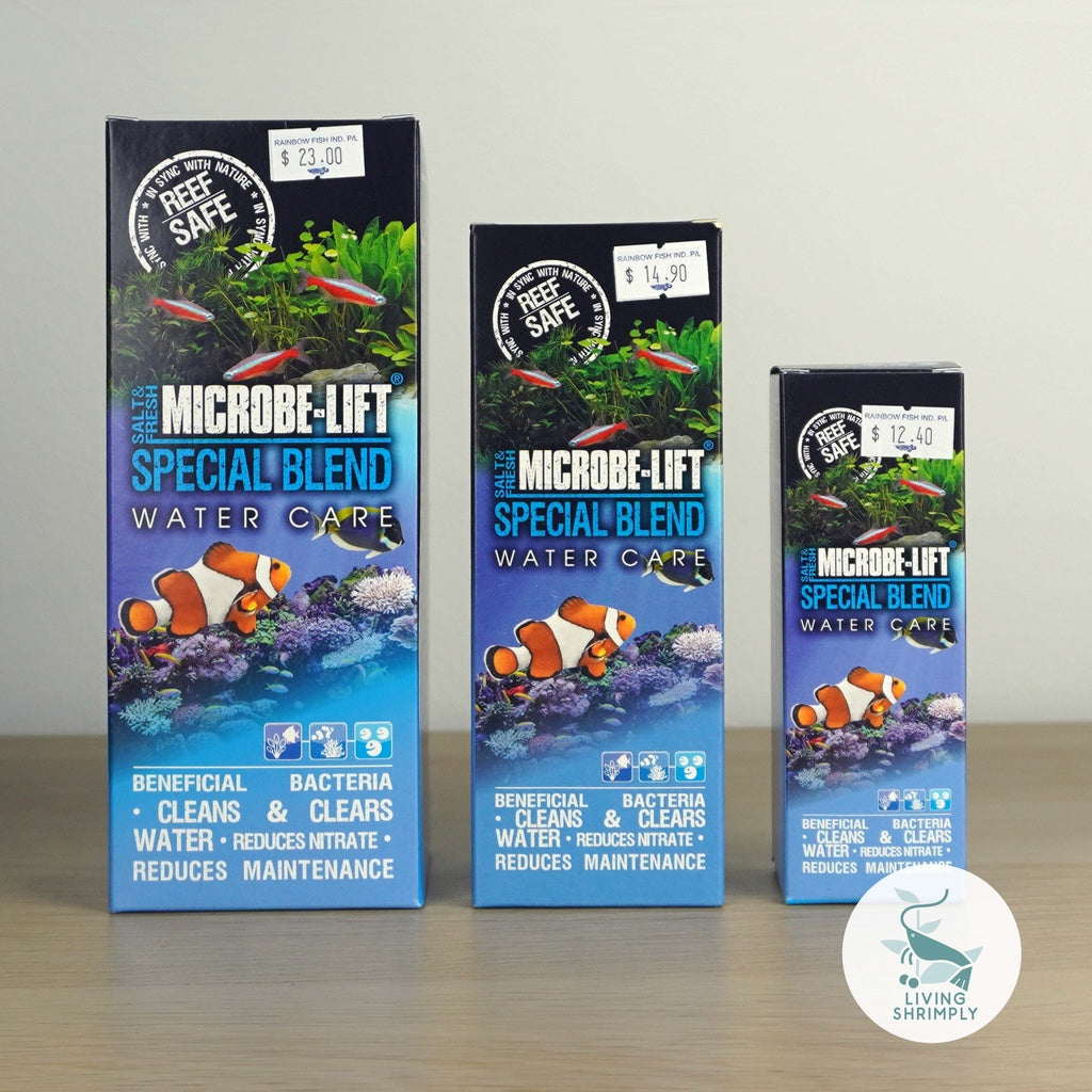 Microbe-Lift Special Blend Beneficial Bacteria For Maintenance