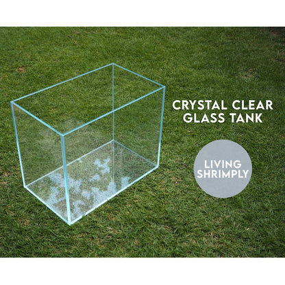 LS Crystal Clear Glass Tank