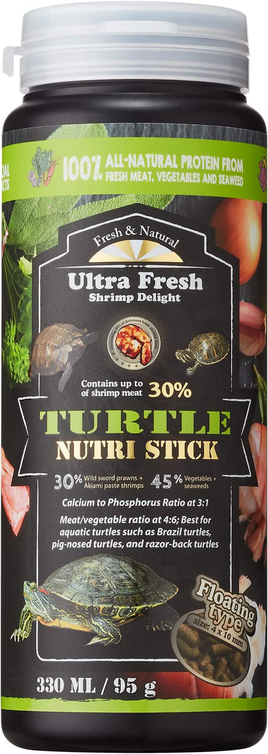 AZOO Plus Ultra Fresh Turtle Nutri Sticks