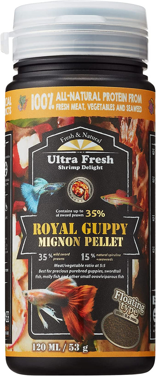 AZOO Plus Royal Guppy Mignon Filet