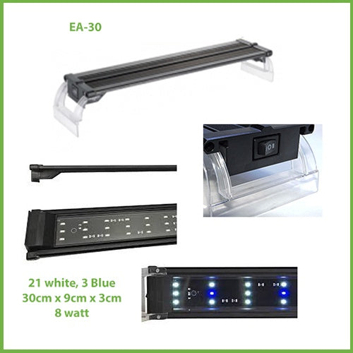 LED Beamswork Hi-Quality Aquarium LED Lighting For Fish Tanks